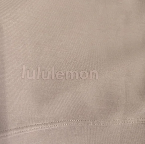 lululemon athletica Light Pink Crewneck Sweatshirt - Picture 3 of 4